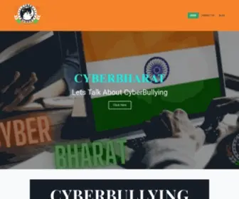 Cyberbharat.in(Cyber Bharat) Screenshot