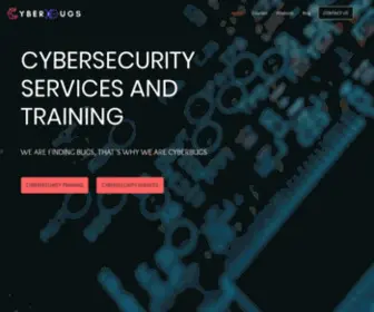 Cyberbugs.in(Best Cyber Security in India) Screenshot