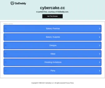 Cybercake.cc(Cybercake) Screenshot