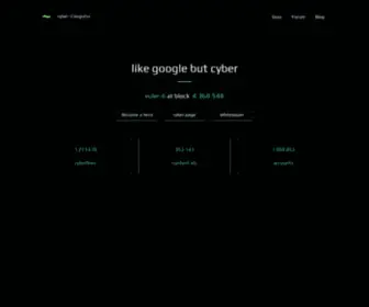 Cybercongress.ai(Cybercongress) Screenshot