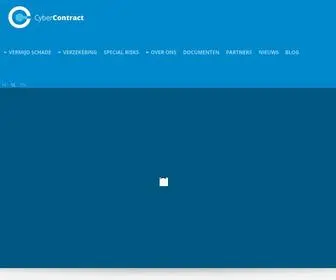 Cybercontract.eu(Cybercontract) Screenshot