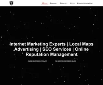 Cybercontroller.com(Internet Marketing SEO Company Local Map Ranking Digital Marketing SEO) Screenshot