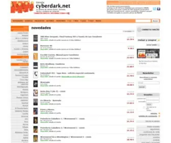 Cyberdark.net(Cyberdark) Screenshot