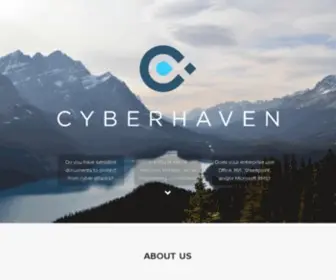 Cyberhaven.io(Data Detection and Response (DDR)) Screenshot