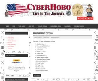 Cyberhobo.com(Cyberhobo) Screenshot