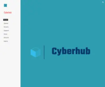 Cyberhub.net(cyberhub) Screenshot