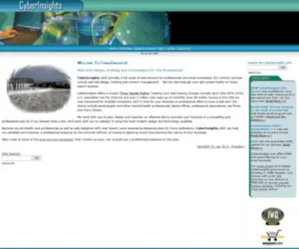 Cyberinsights.com(Randolph lee) Screenshot