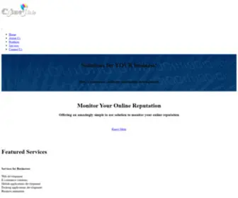 Cyberjee.com(Cyberjee) Screenshot