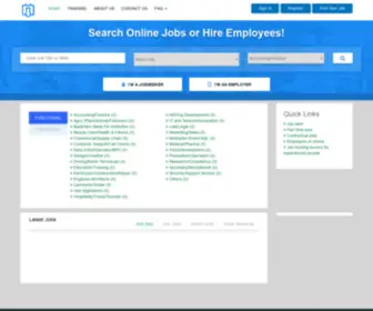 Cyberjob.com.bd(Jobs) Screenshot