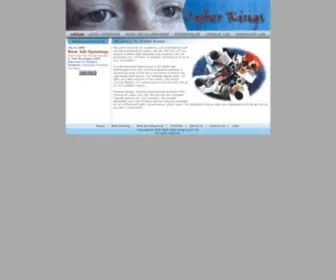 Cyberkings.com((Web Development & Hosting Solutions)) Screenshot