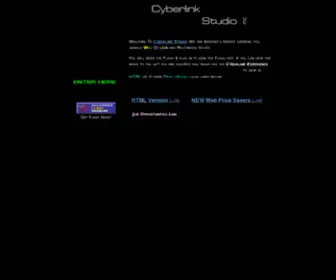 Cyberlinkstudio.com(Cyberlinkstudio) Screenshot