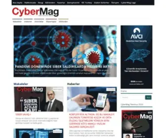 Cybermagonline.com(Cybermagonline) Screenshot