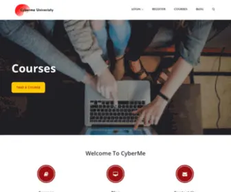 Cyberme.training(Cyberme training) Screenshot