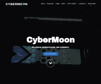 Cybermoon.ai(All Digital Marketplaces) Screenshot