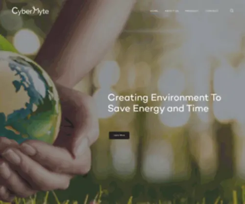 Cybermyte.in(Turn Your Home Into Smart Home) Screenshot