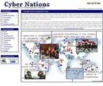 Cybernations.net Screenshot
