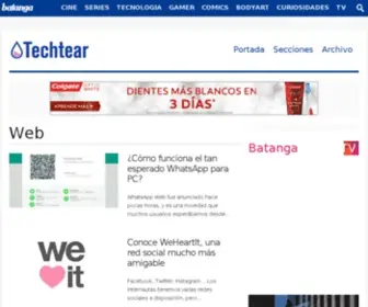 Cybernauta.com(cybernauta) Screenshot