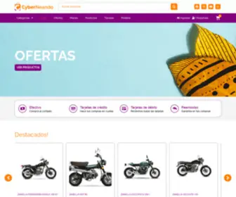 Cyberneando.com(MarketPlace) Screenshot