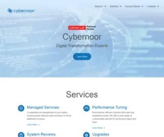 Cybernoor.com(Total Systems Review) Screenshot