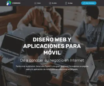 Cybernova.com(Cybernova Software) Screenshot