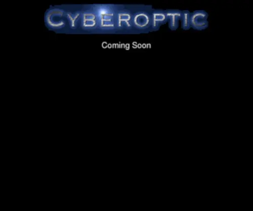 Cyberoptic.co.uk(Cyberoptic) Screenshot
