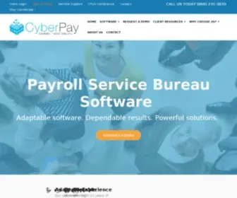 Cyberpayonline.com(PlaceHolder for) Screenshot
