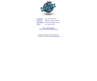 Cyberplace.org.nz(CyberPlace Canterbury) Screenshot