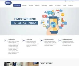 Cyberplat.in(Mobile recharge API) Screenshot