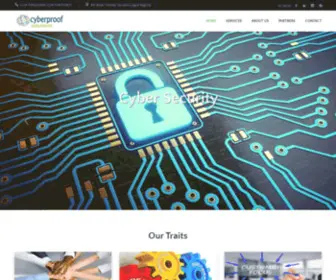 Cyberproofsolutions.com(Cyberproofsolutions) Screenshot