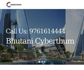 Cyberrthum.com(Cyberthum) Screenshot