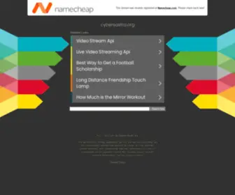 Cybersastra.org(Puisi) Screenshot
