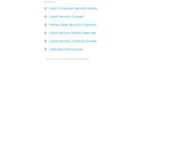 Cybersecuritydegreesprompt.site(Cyber Security Schools Near Me) Screenshot