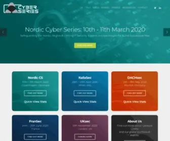 Cyberseries.io(Cyber Series) Screenshot