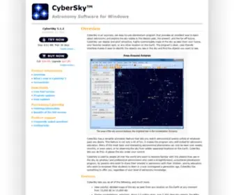 Cybersky.com(Cybersky) Screenshot