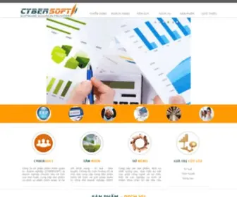 Cybersoft.com.vn(Cybersoft) Screenshot