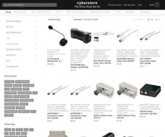 CyberStore.ee(Shop) Screenshot