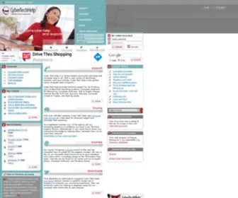 Cybertechhelp.com(Cyber Tech Help Support Forums) Screenshot