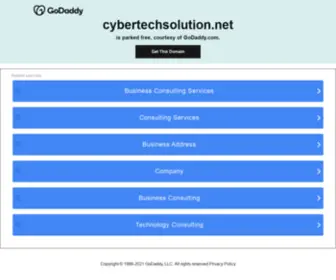 Cybertechsolution.net(Php booking script) Screenshot