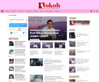 Cybertokoh.com(Bacaan Wanita dan Keluarga) Screenshot