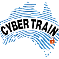 Cybertrain.com.au Logo