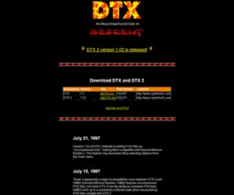 Cybertrash.com(Cybertrash) Screenshot