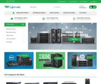 Cyberwala.com(Buy Server Online in India) Screenshot