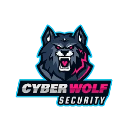 Cyberwolf-Security.co.uk Logo