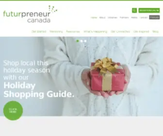 CYBF.ca(CYBF) Screenshot