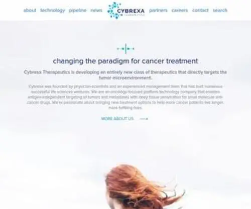 CYbrexa.com(Cybrexa) Screenshot