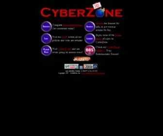 CYBRZN.com(CYBRZN) Screenshot