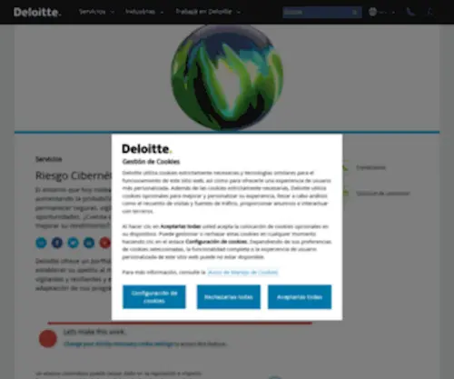CYbsec.com(CYBSEC Security Systems) Screenshot