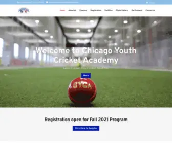 Cycacademy.org(CYC Academy) Screenshot