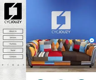 CYcjouzy.com(Cyc Jouzy) Screenshot