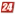 CYclades24.gr Logo